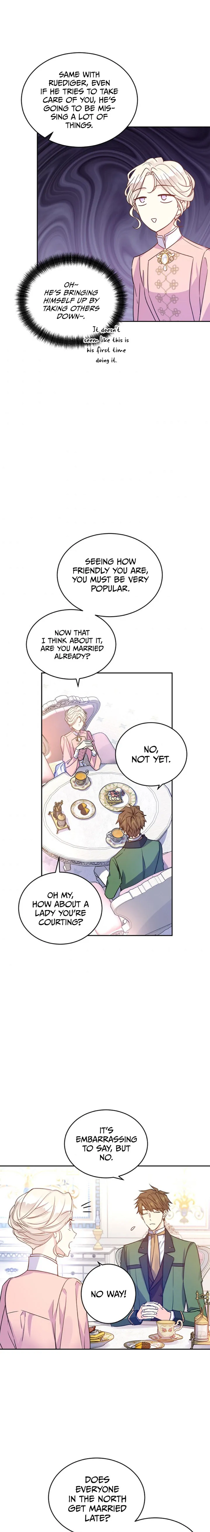 I Will Change The Genre Chapter 34 page 11 - 