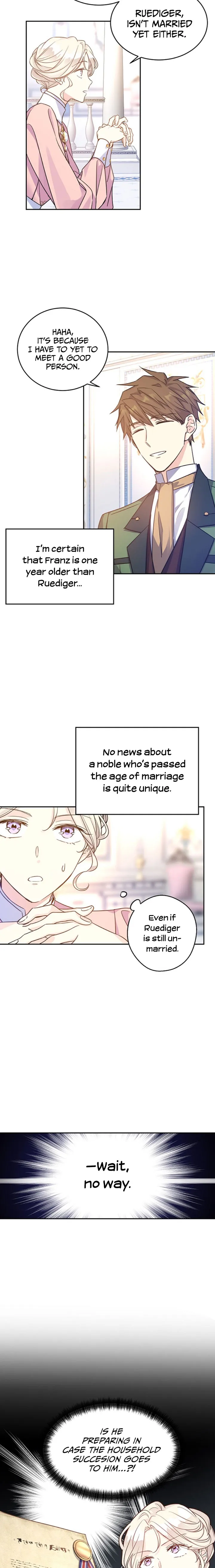 I Will Change The Genre Chapter 34 page 12 - 
