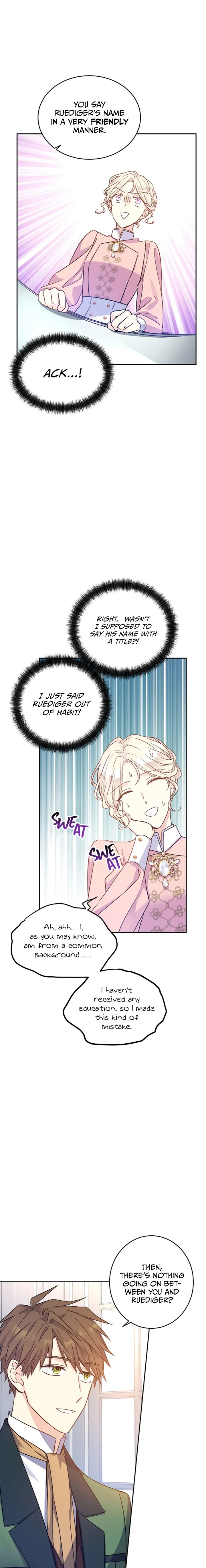 I Will Change The Genre Chapter 34 page 14 - 