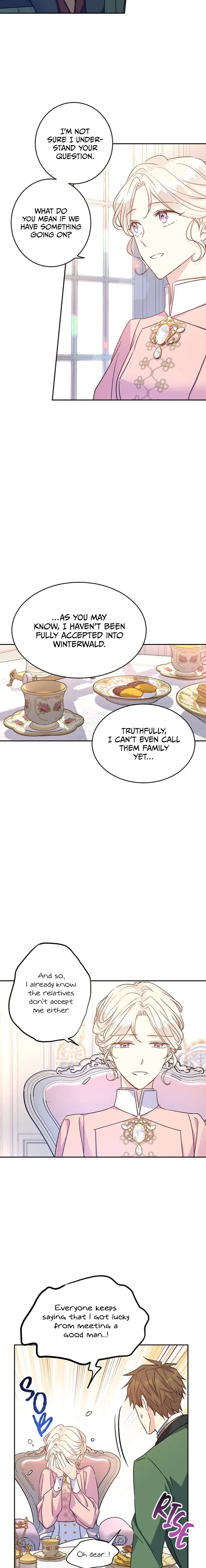 I Will Change The Genre Chapter 34 page 15 - 