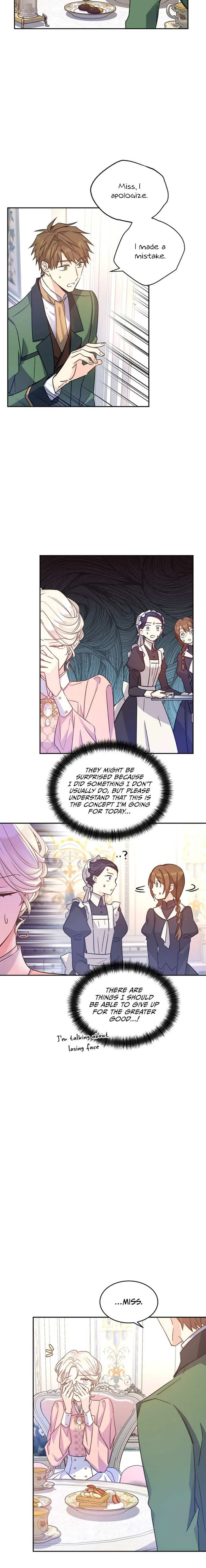 I Will Change The Genre Chapter 34 page 16 - 
