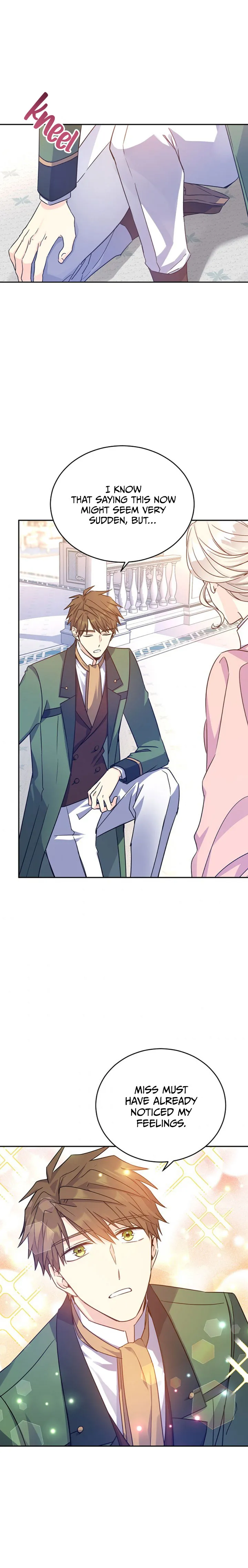 I Will Change The Genre Chapter 34 page 17 - 