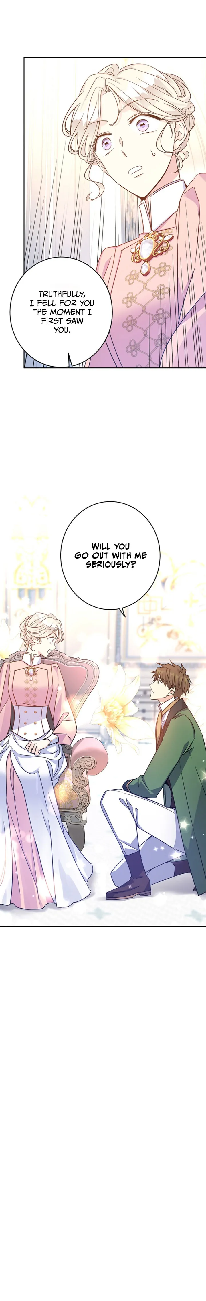 I Will Change The Genre Chapter 34 page 18 - 