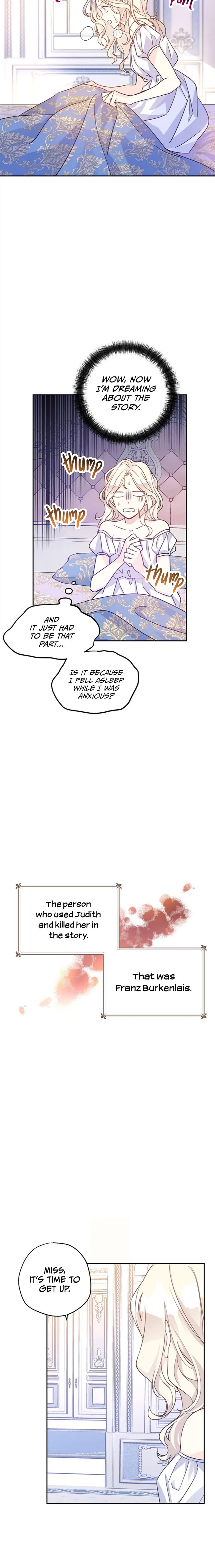 I Will Change The Genre Chapter 34 page 4 - 