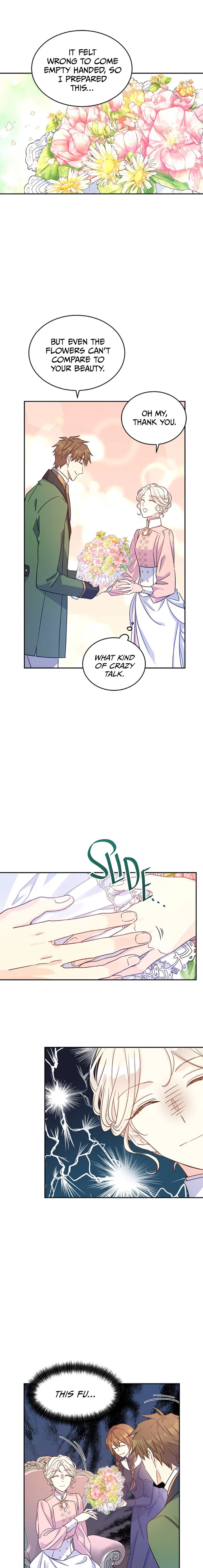 I Will Change The Genre Chapter 34 page 6 - 
