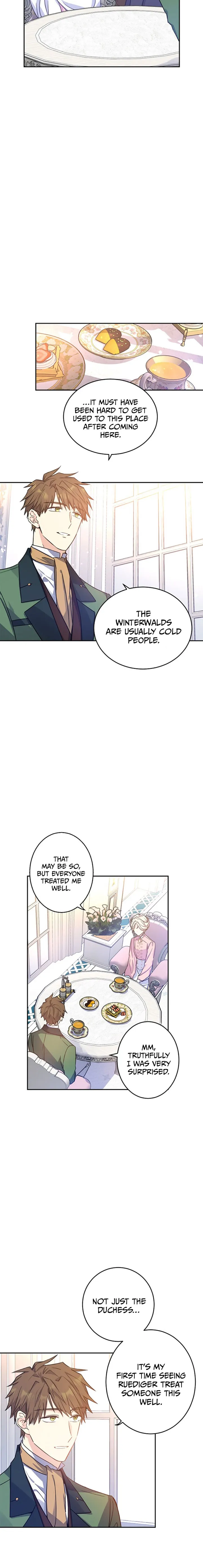 I Will Change The Genre Chapter 34 page 7 - 