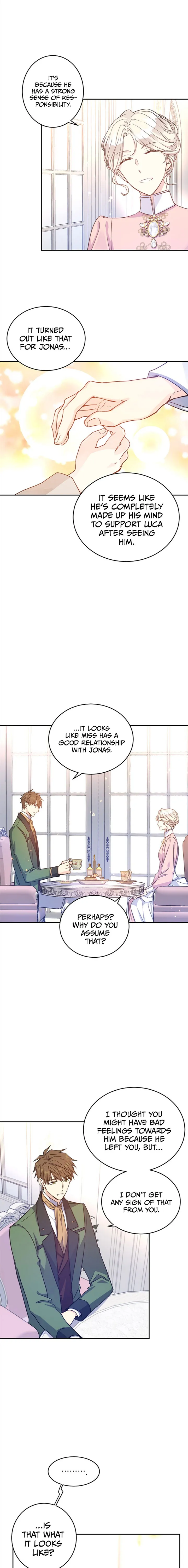 I Will Change The Genre Chapter 34 page 8 - 