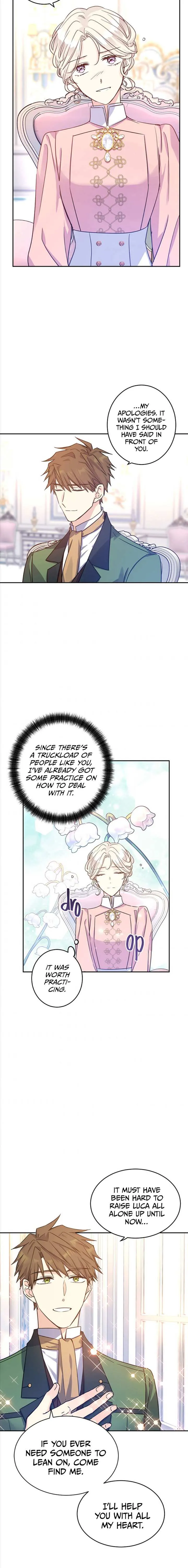 I Will Change The Genre Chapter 34 page 9 - 