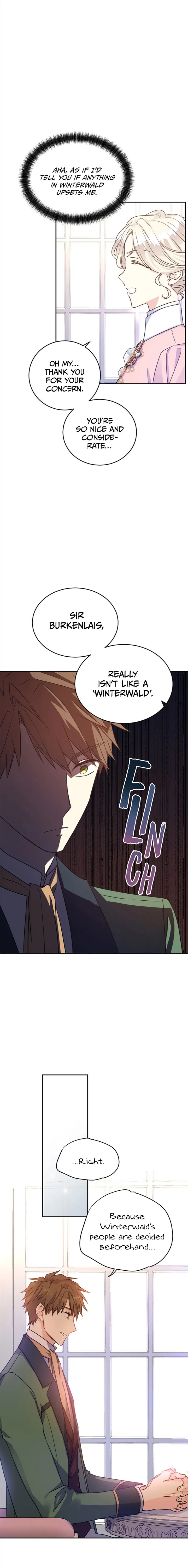 I Will Change The Genre Chapter 34 page 10 - 
