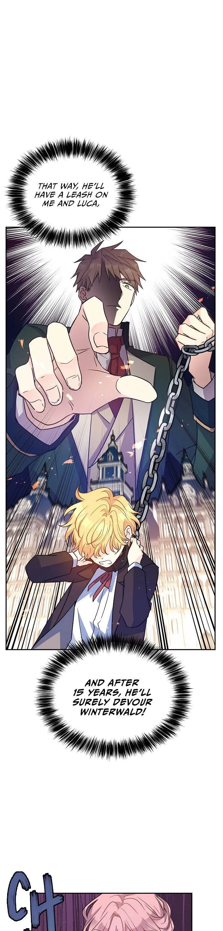 I Will Change The Genre Chapter 35 page 11 - 