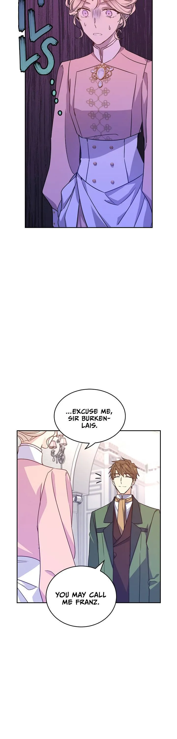 I Will Change The Genre Chapter 35 page 12 - 
