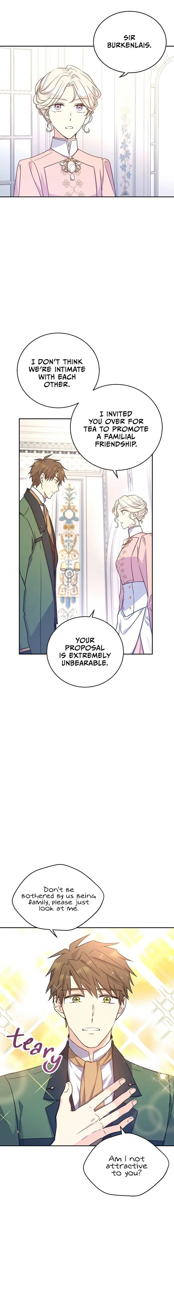 I Will Change The Genre Chapter 35 page 13 - 