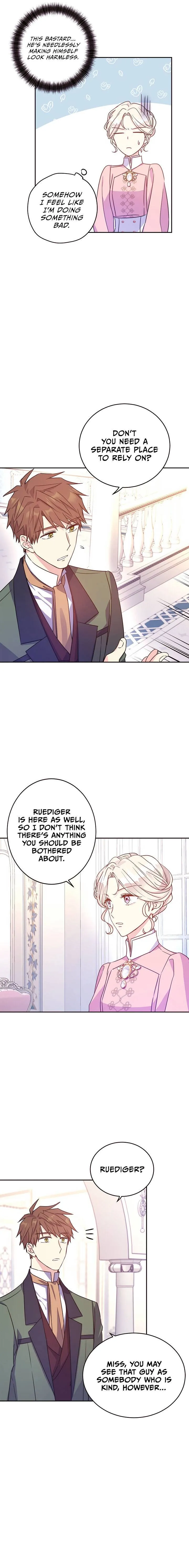 I Will Change The Genre Chapter 35 page 14 - 