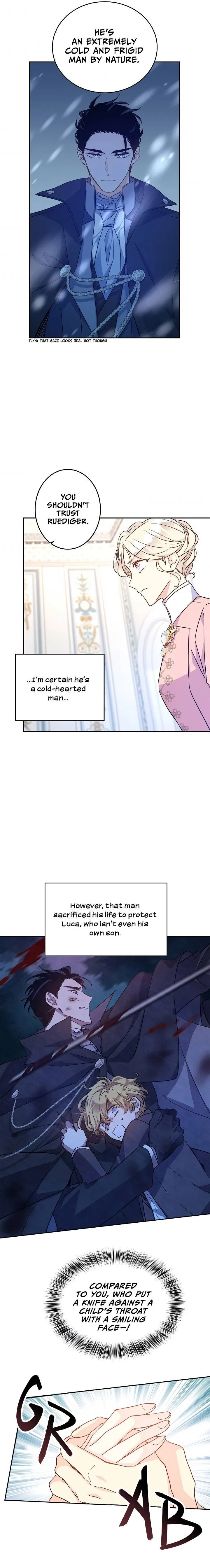 I Will Change The Genre Chapter 35 page 15 - 