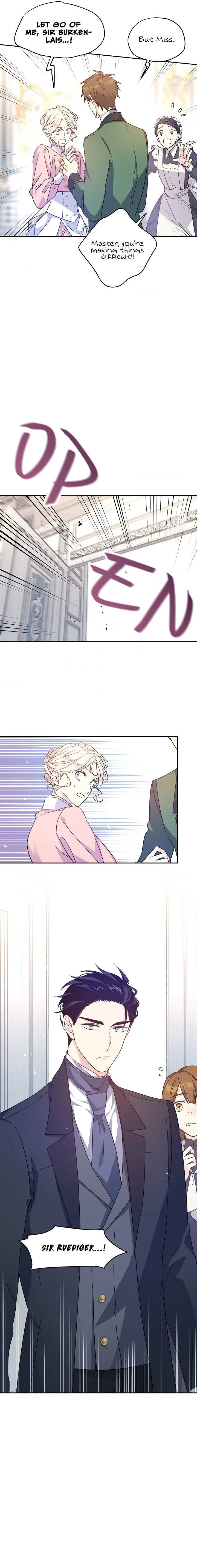 I Will Change The Genre Chapter 35 page 17 - 