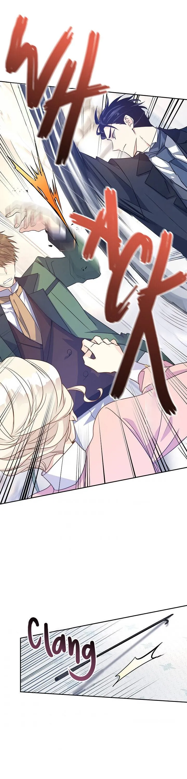 I Will Change The Genre Chapter 35 page 19 - 