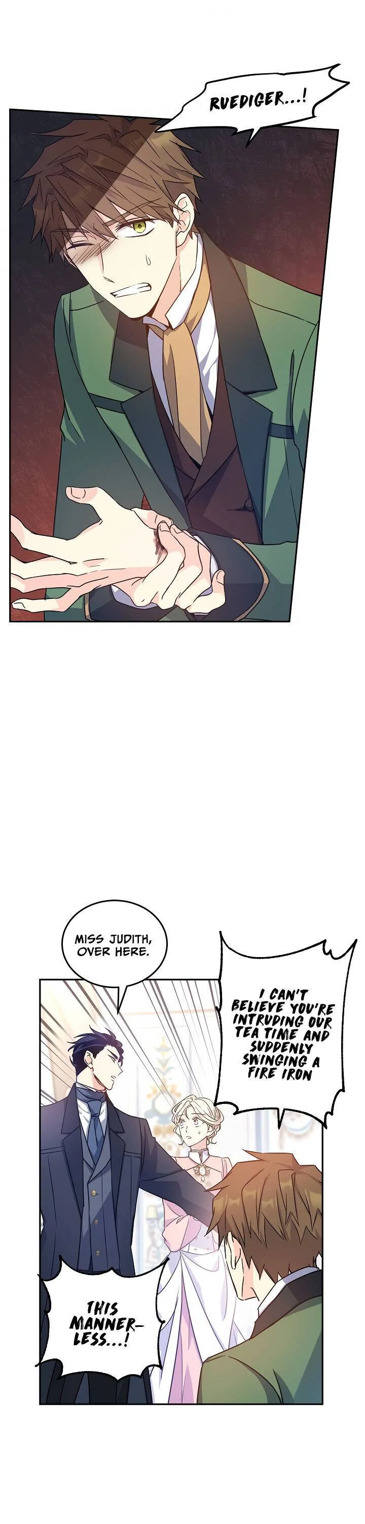 I Will Change The Genre Chapter 35 page 20 - 