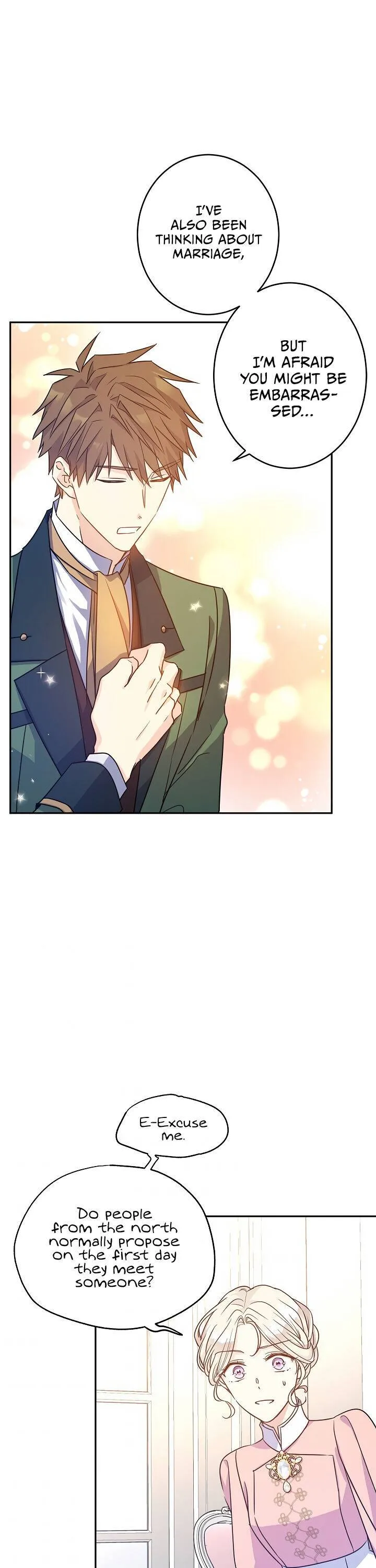 I Will Change The Genre Chapter 35 page 3 - 