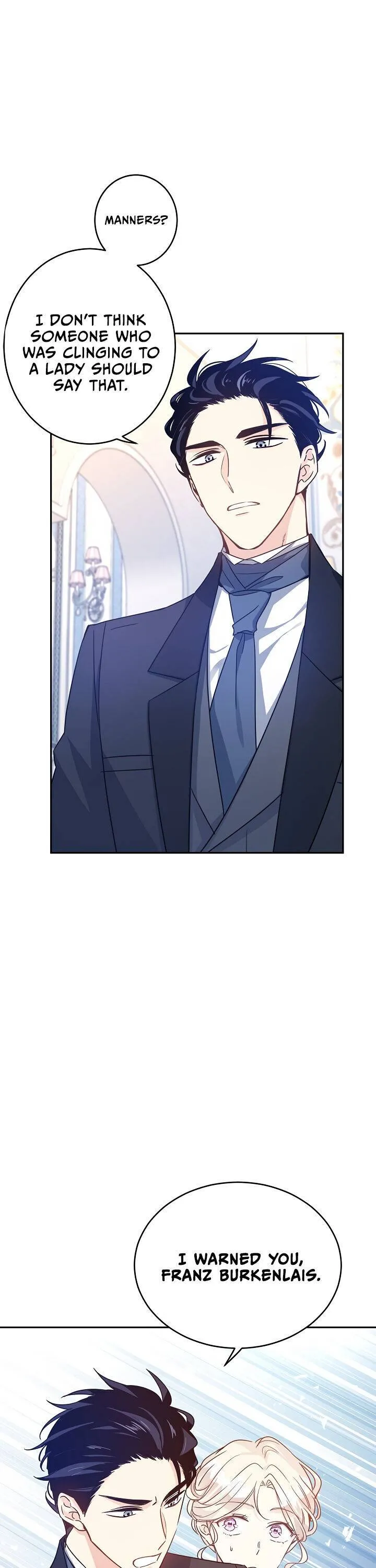 I Will Change The Genre Chapter 35 page 21 - 