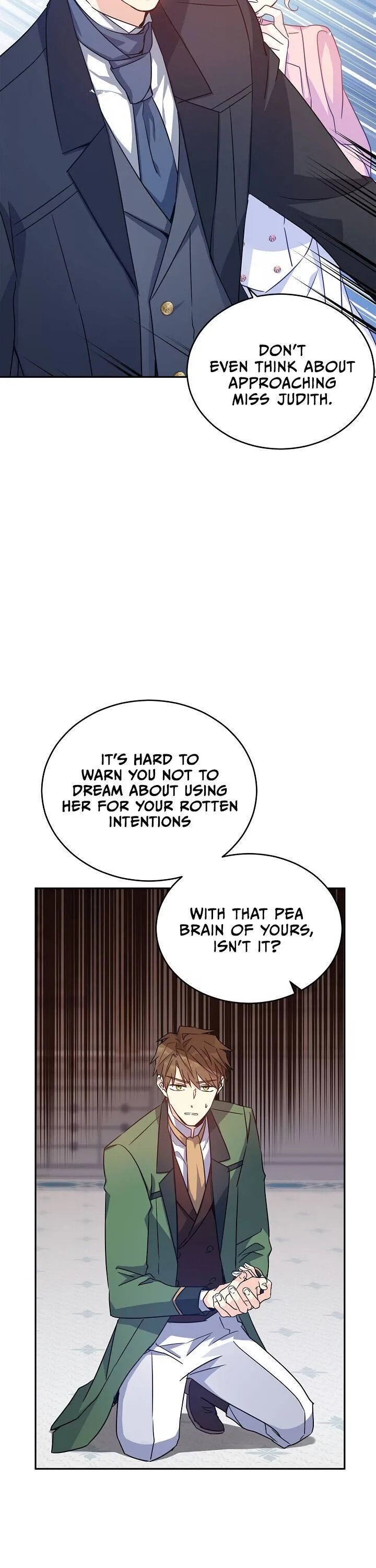 I Will Change The Genre Chapter 35 page 22 - 