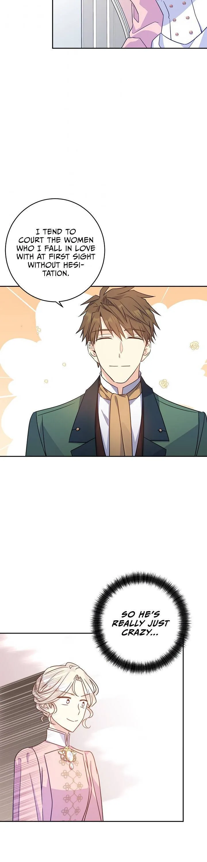 I Will Change The Genre Chapter 35 page 4 - 