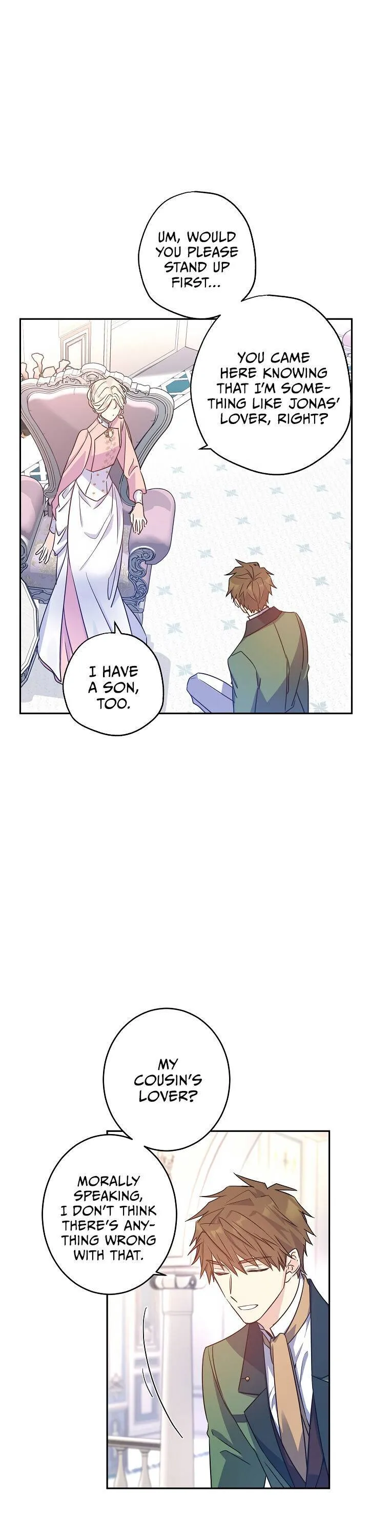 I Will Change The Genre Chapter 35 page 5 - 