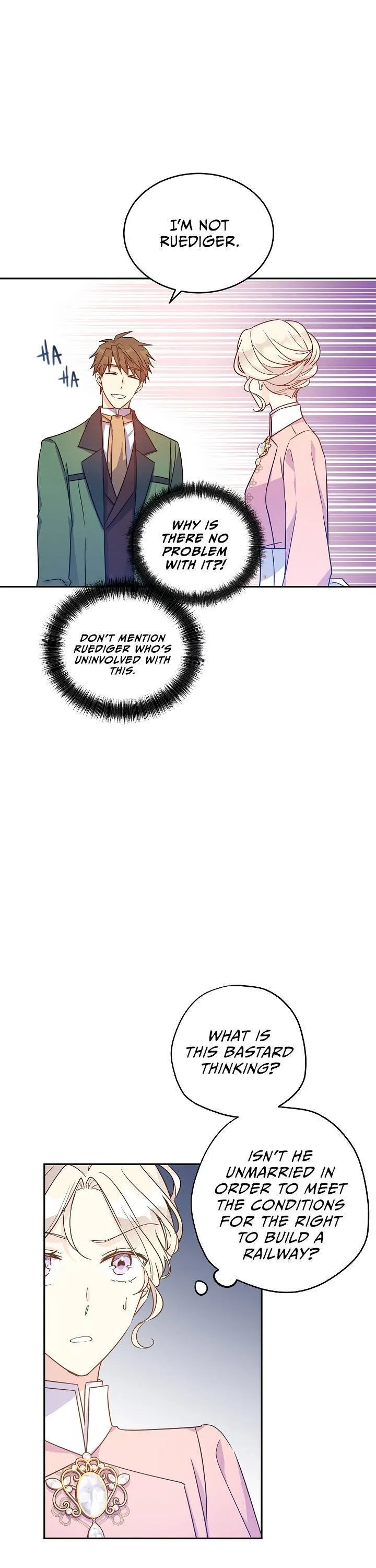 I Will Change The Genre Chapter 35 page 6 - 
