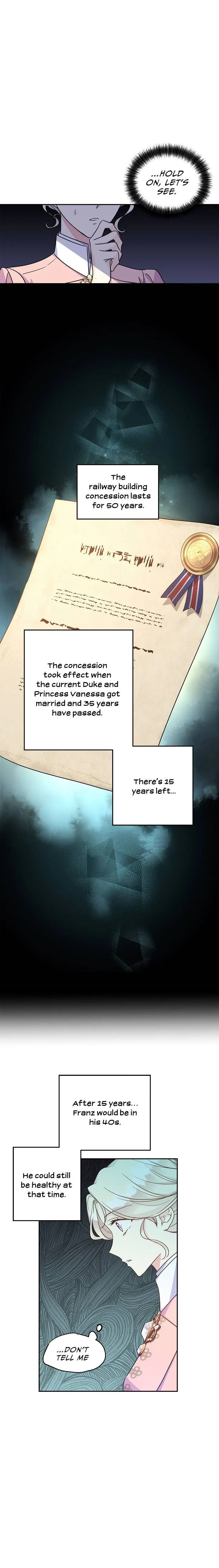 I Will Change The Genre Chapter 35 page 7 - 