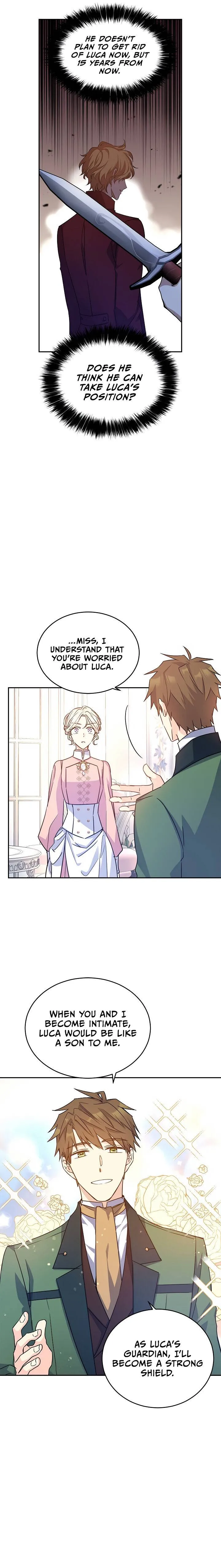 I Will Change The Genre Chapter 35 page 8 - 