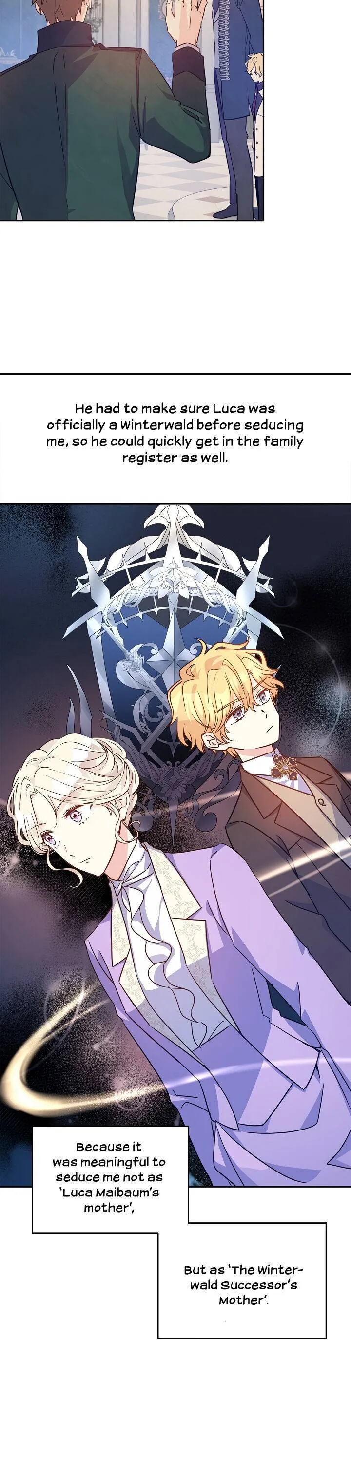 I Will Change The Genre Chapter 35 page 10 - 