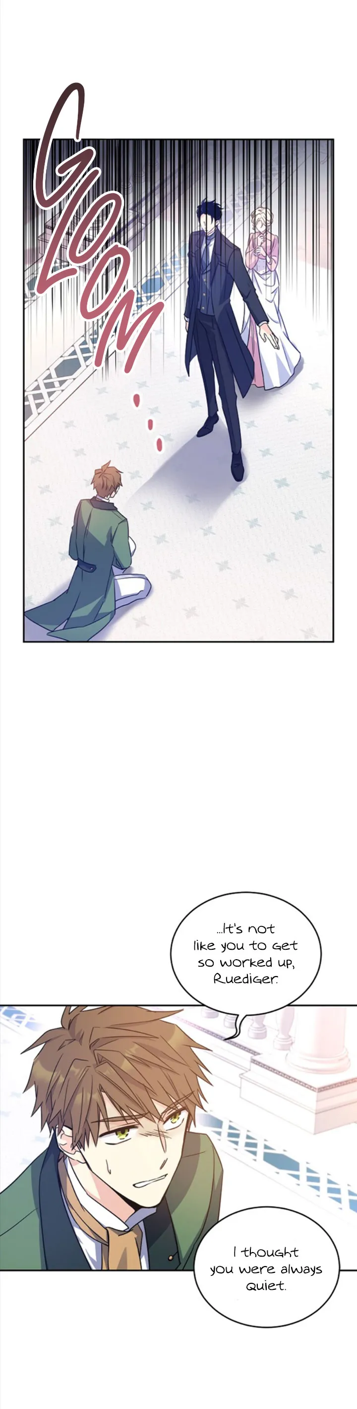 I Will Change The Genre Chapter 36 page 2 - 