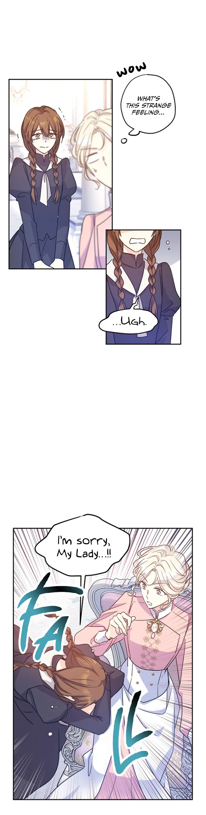 I Will Change The Genre Chapter 36 page 13 - 