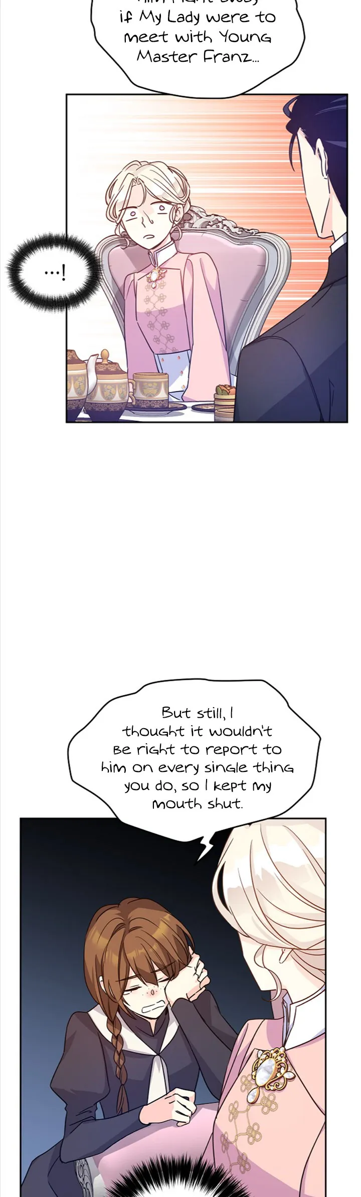 I Will Change The Genre Chapter 36 page 15 - 