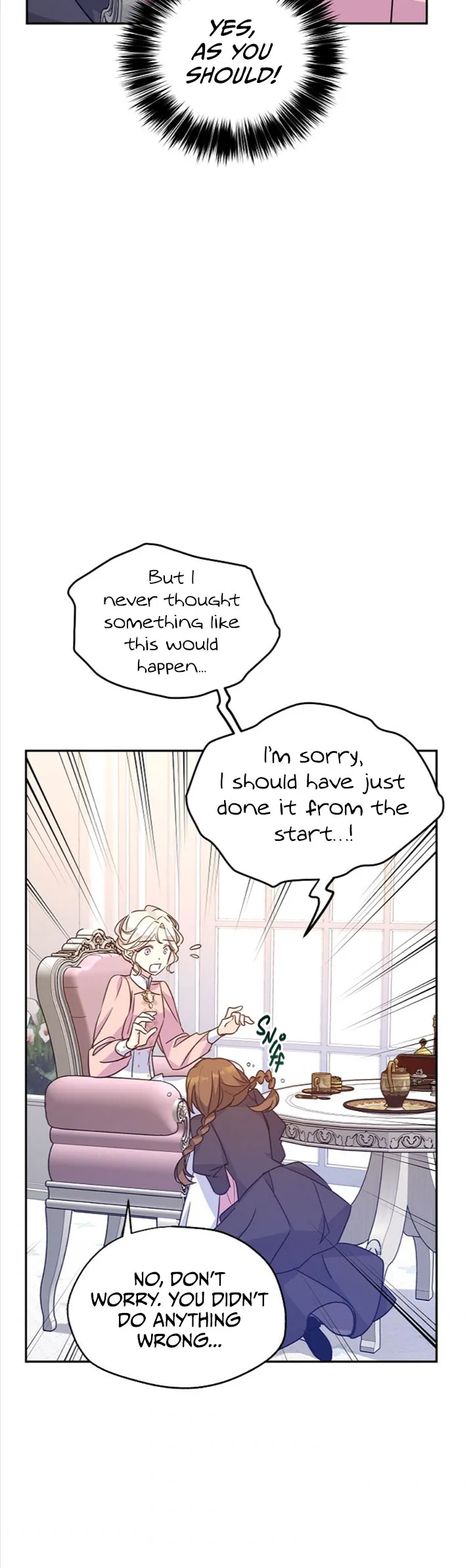 I Will Change The Genre Chapter 36 page 16 - 