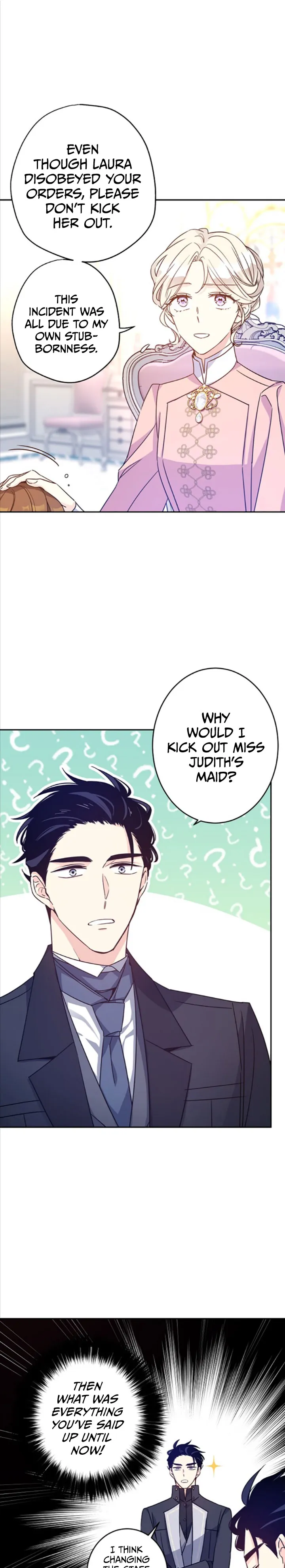 I Will Change The Genre Chapter 36 page 19 - 