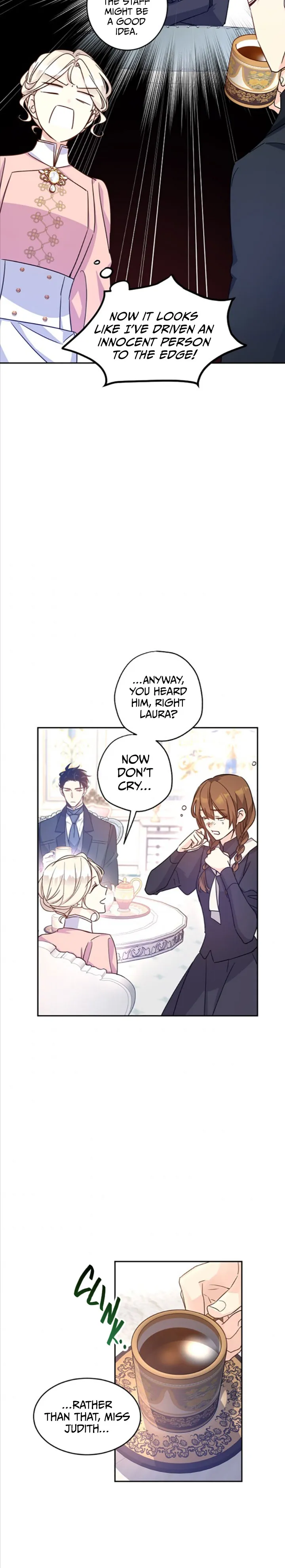I Will Change The Genre Chapter 36 page 20 - 