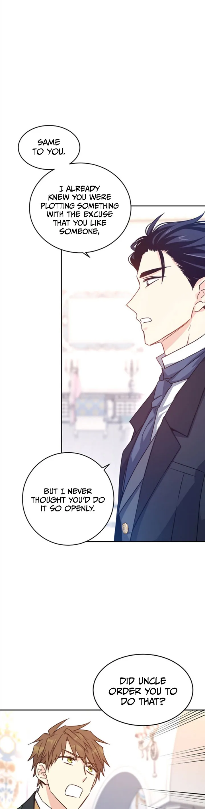 I Will Change The Genre Chapter 36 page 3 - 