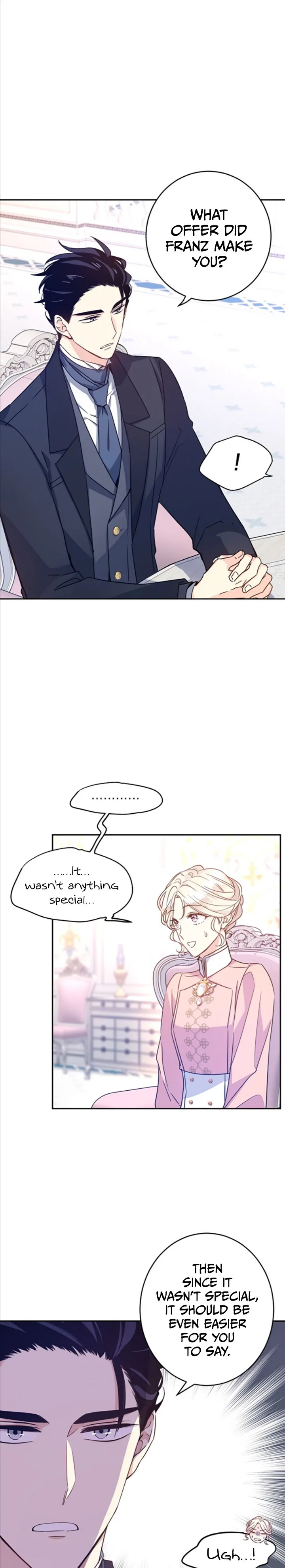 I Will Change The Genre Chapter 36 page 21 - 