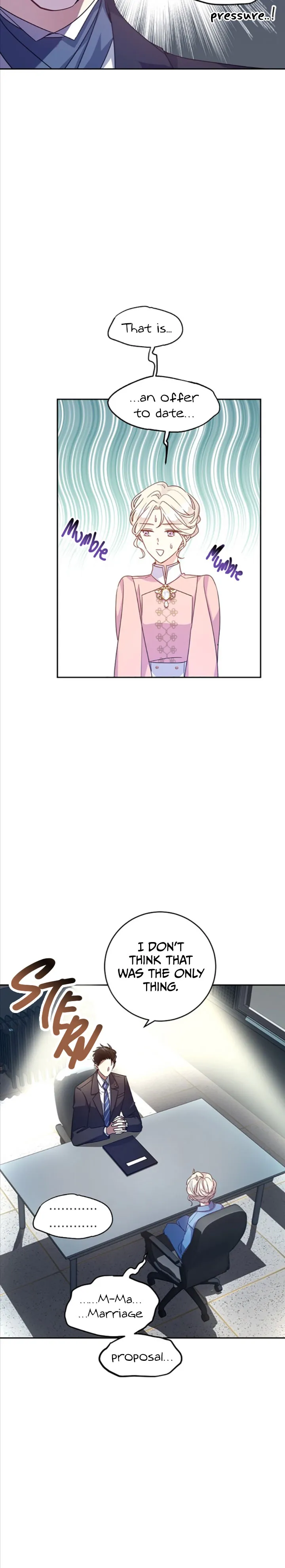 I Will Change The Genre Chapter 36 page 22 - 