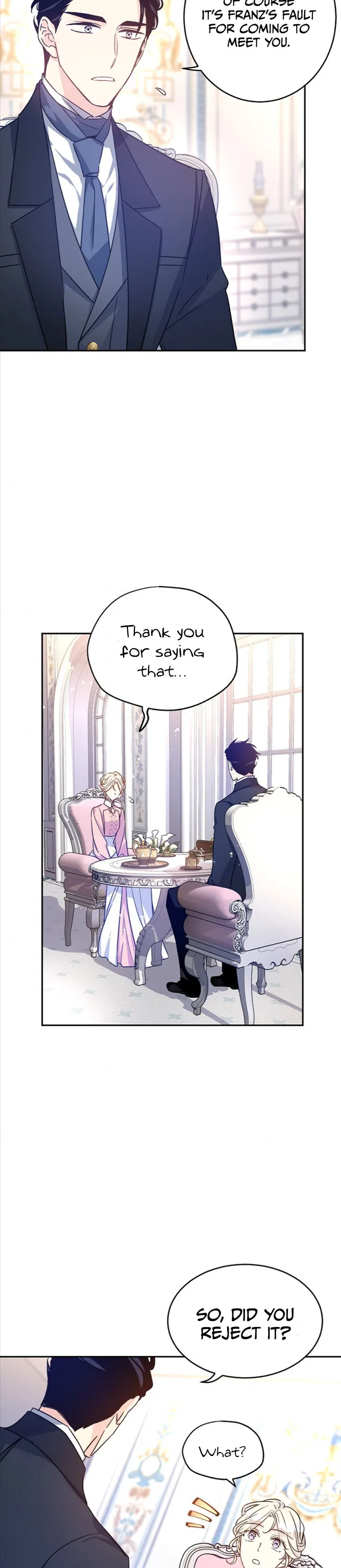I Will Change The Genre Chapter 36 page 26 - 