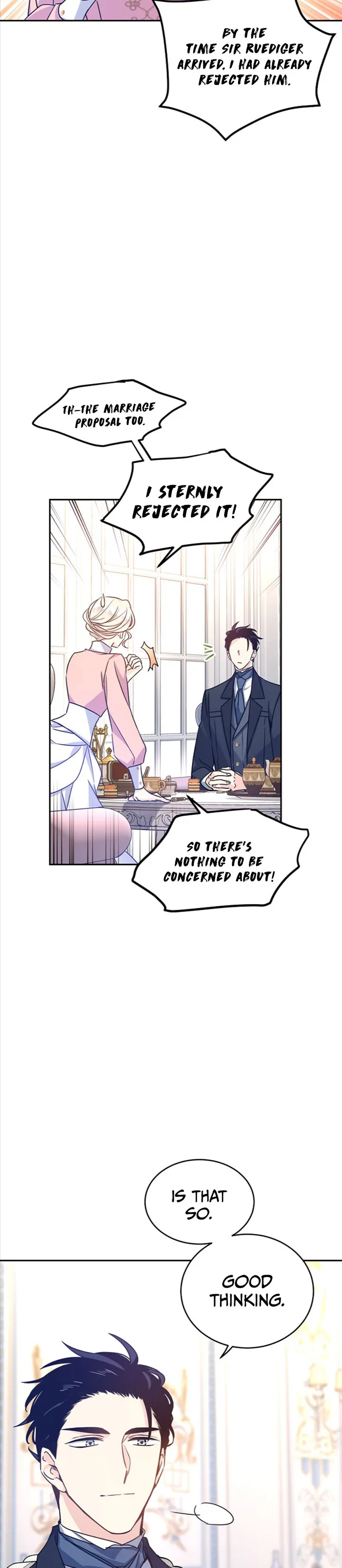 I Will Change The Genre Chapter 36 page 28 - 
