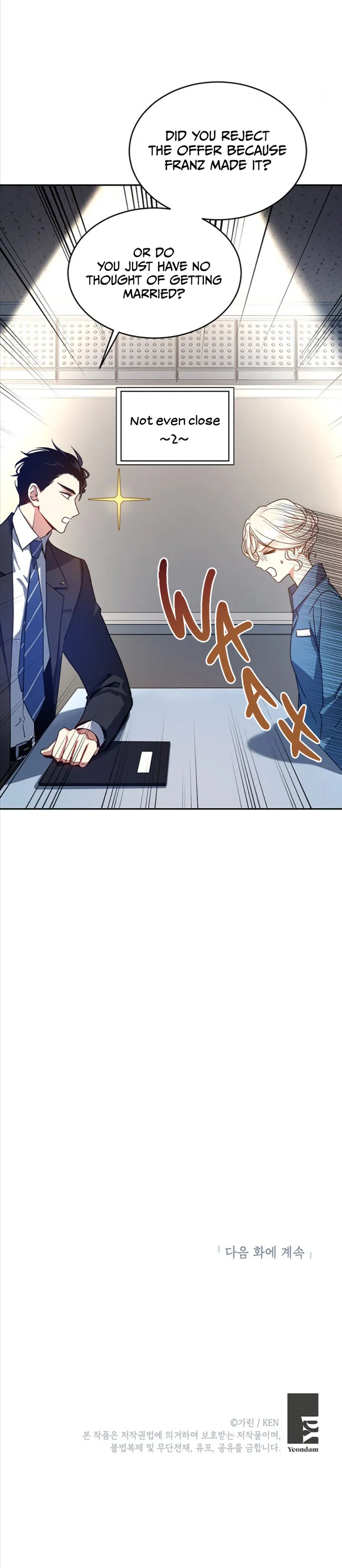 I Will Change The Genre Chapter 36 page 30 - 