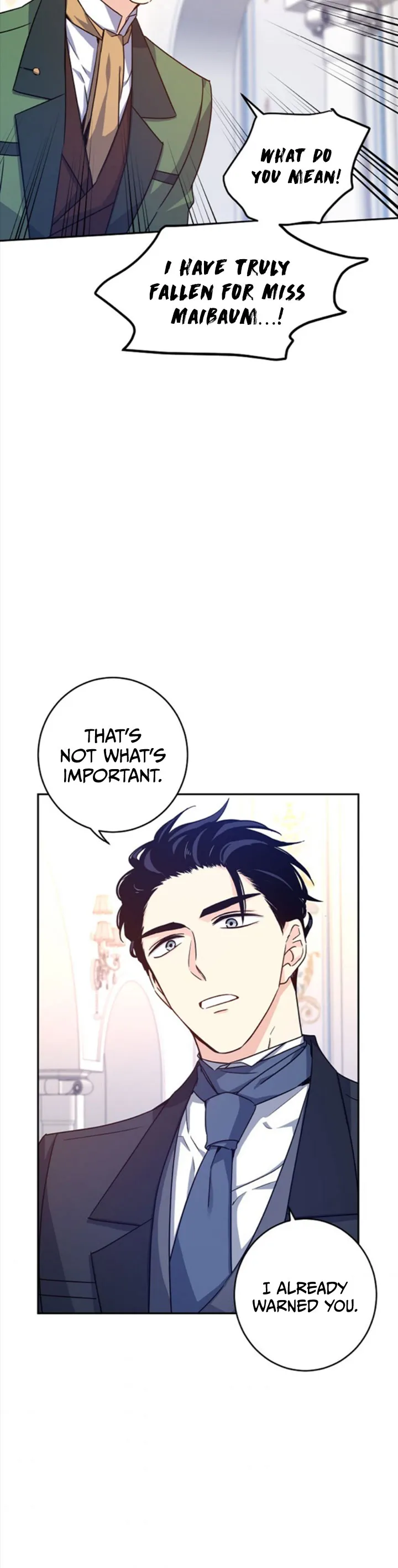 I Will Change The Genre Chapter 36 page 4 - 