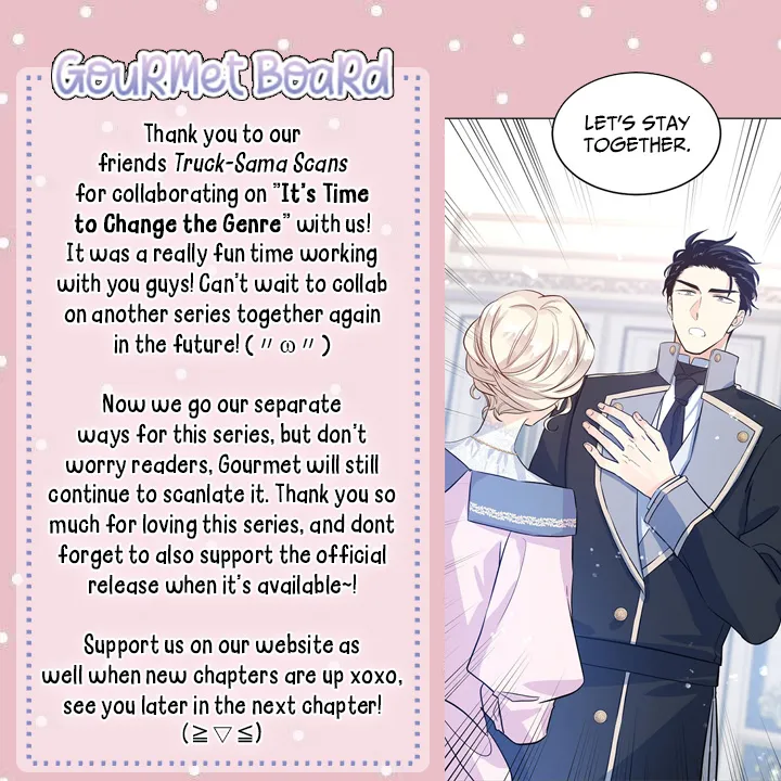 I Will Change The Genre Chapter 36 page 31 - 