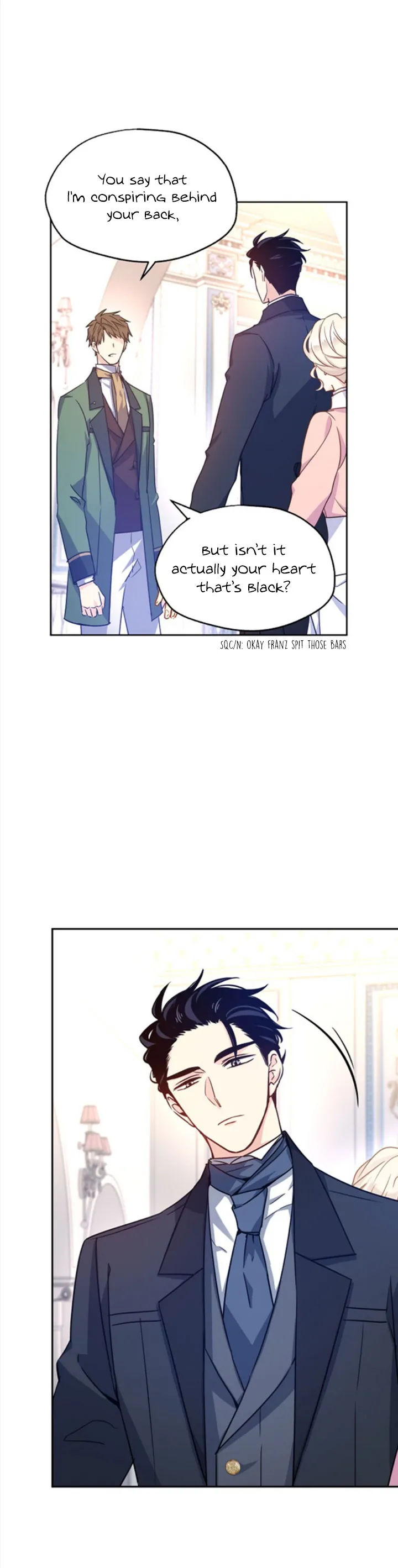 I Will Change The Genre Chapter 36 page 7 - 