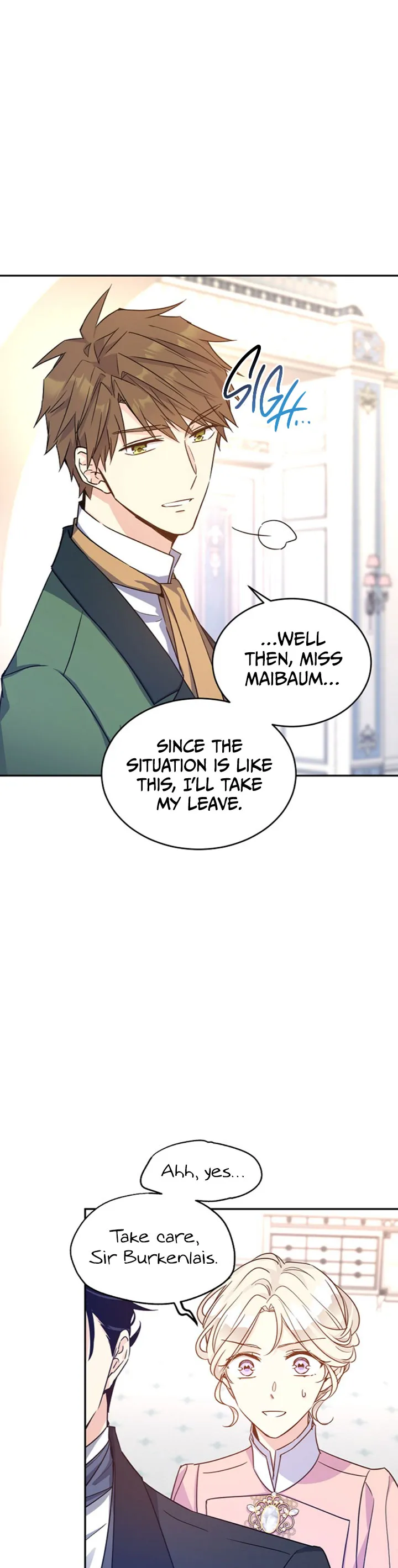 I Will Change The Genre Chapter 36 page 8 - 