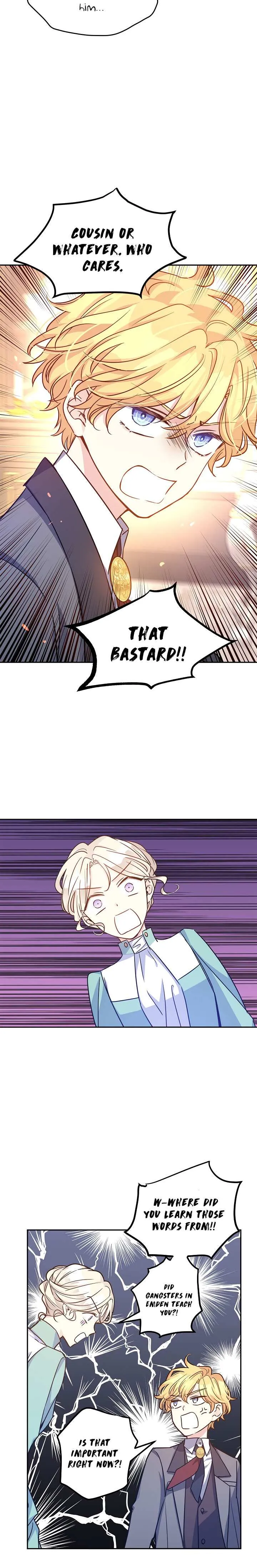 I Will Change The Genre Chapter 37 page 11 - 
