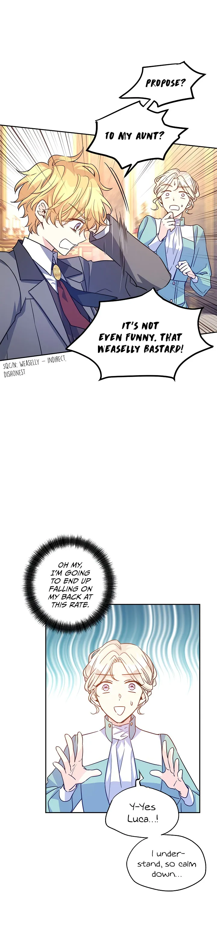 I Will Change The Genre Chapter 37 page 12 - 