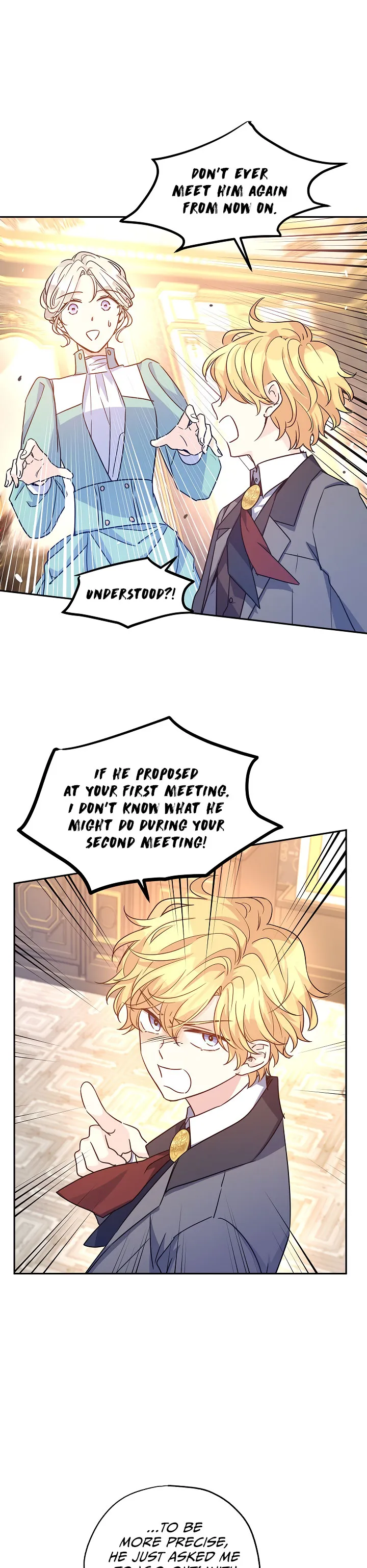 I Will Change The Genre Chapter 37 page 13 - 