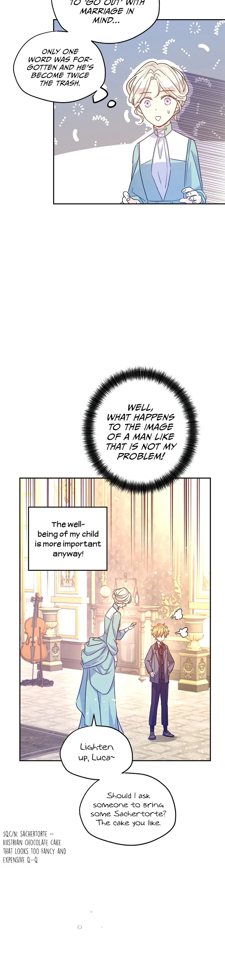 I Will Change The Genre Chapter 37 page 14 - 